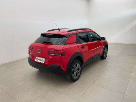 CITROEN C4 Cactus 1.6 16V 4P VTI 120 FLEX FEEL AUTOM�TICO, Foto 4