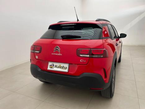 CITROEN C4 Cactus 1.6 16V 4P VTI 120 FLEX FEEL AUTOM�TICO, Foto 7