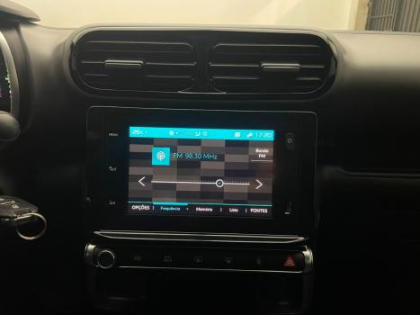 CITROEN C4 Cactus 1.6 16V 4P VTI 120 FLEX FEEL AUTOM�TICO, Foto 16