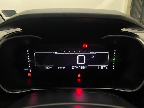 CITROEN C4 Cactus 1.6 16V 4P VTI 120 FLEX FEEL AUTOM�TICO, Foto 17