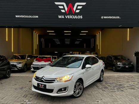 CITROEN C4 Sedan 1.6 16V 4P FLEX EXCLUSIVE PACK THP TURBO AUTOMTICO, Foto 1