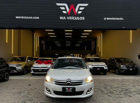 CITROEN C4 Sedan 1.6 16V 4P FLEX EXCLUSIVE PACK THP TURBO AUTOMTICO, Foto 3