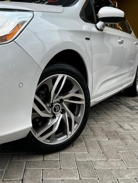 CITROEN C4 Sedan 1.6 16V 4P FLEX EXCLUSIVE PACK THP TURBO AUTOMTICO, Foto 4