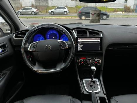 CITROEN C4 Sedan 1.6 16V 4P FLEX EXCLUSIVE PACK THP TURBO AUTOMTICO, Foto 6
