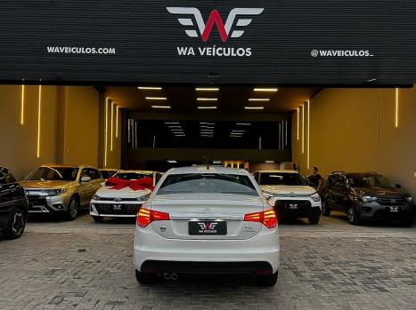 CITROEN C4 Sedan 1.6 16V 4P FLEX EXCLUSIVE PACK THP TURBO AUTOMTICO, Foto 8