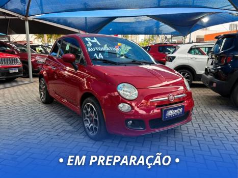 FIAT 500 1.4 16V SPORT AIR, Foto 1 FIAT 500 1.4 16V SPORT AIR, Foto 1
