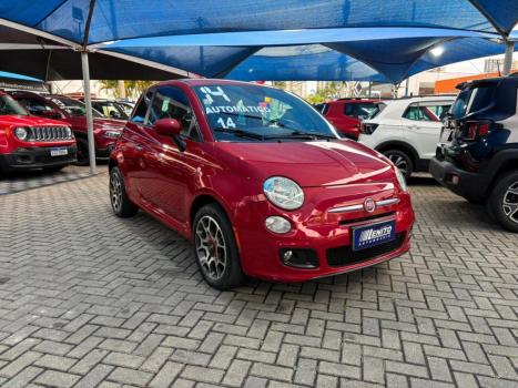 FIAT 500 1.4 16V SPORT AIR, Foto 2 FIAT 500 1.4 16V SPORT AIR, Foto 2