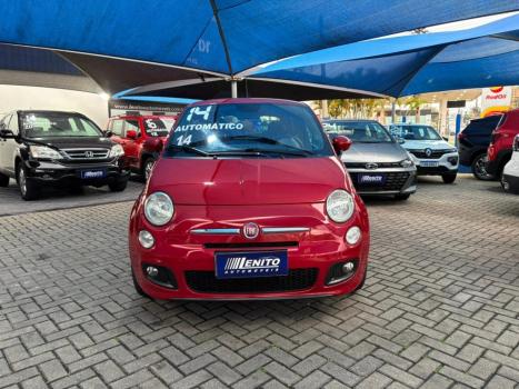 FIAT 500 1.4 16V SPORT AIR, Foto 3 FIAT 500 1.4 16V SPORT AIR, Foto 3