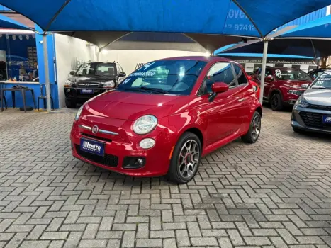 FIAT 500 1.4 16V SPORT AIR, Foto 4 FIAT 500 1.4 16V SPORT AIR, Foto 4
