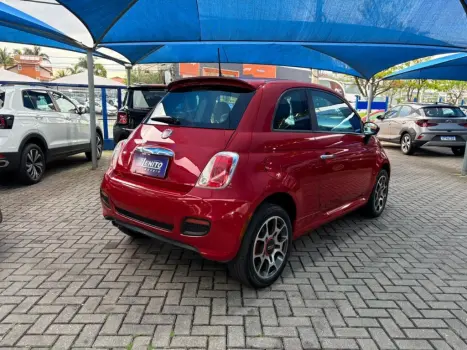 FIAT 500 1.4 16V SPORT AIR, Foto 5 FIAT 500 1.4 16V SPORT AIR, Foto 5