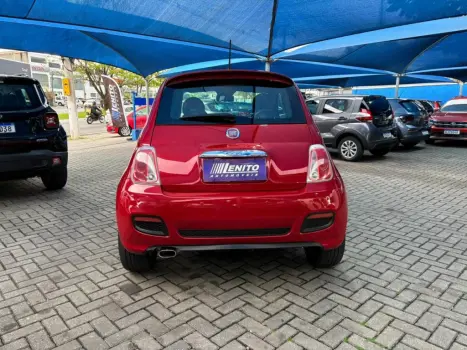 FIAT 500 1.4 16V SPORT AIR, Foto 6 FIAT 500 1.4 16V SPORT AIR, Foto 6