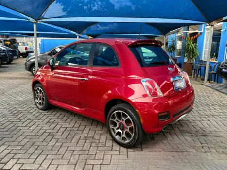 FIAT 500 1.4 16V SPORT AIR, Foto 7 FIAT 500 1.4 16V SPORT AIR, Foto 7