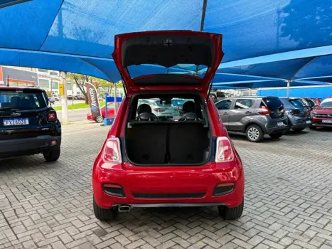 FIAT 500 1.4 16V SPORT AIR, Foto 8 FIAT 500 1.4 16V SPORT AIR, Foto 8