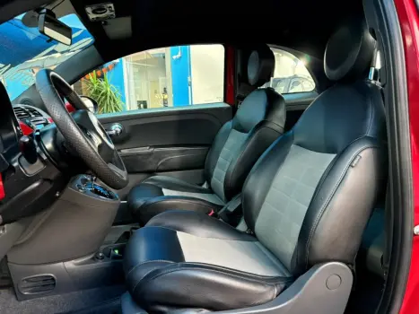 FIAT 500 1.4 16V SPORT AIR, Foto 9 FIAT 500 1.4 16V SPORT AIR, Foto 9