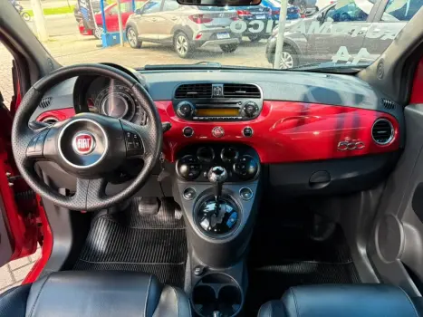 FIAT 500 1.4 16V SPORT AIR, Foto 11 FIAT 500 1.4 16V SPORT AIR, Foto 11