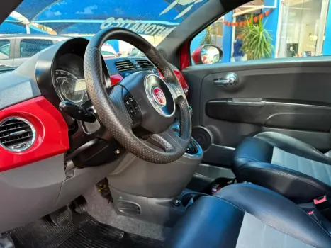 FIAT 500 1.4 16V SPORT AIR, Foto 12 FIAT 500 1.4 16V SPORT AIR, Foto 12