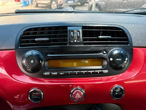 FIAT 500 1.4 16V SPORT AIR, Foto 13 FIAT 500 1.4 16V SPORT AIR, Foto 13