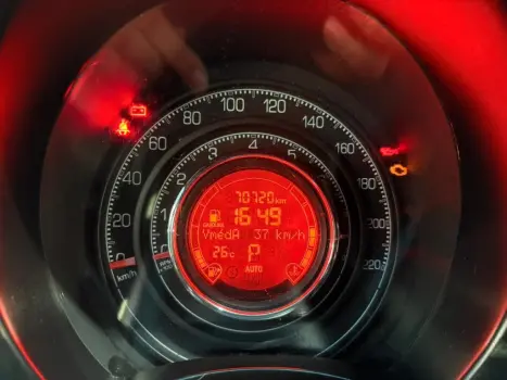 FIAT 500 1.4 16V SPORT AIR, Foto 15 FIAT 500 1.4 16V SPORT AIR, Foto 15