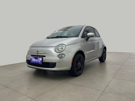 FIAT 500 1.4 FLEX CULT DUALOGIC AUTOMATIZADO, Foto 2