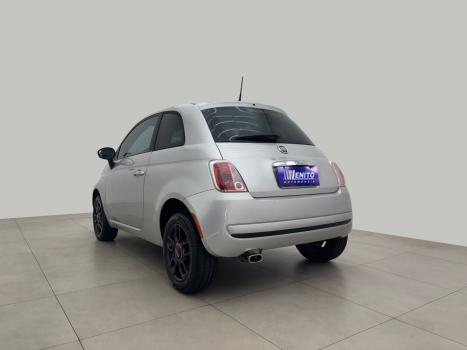 FIAT 500 1.4 FLEX CULT DUALOGIC AUTOMATIZADO, Foto 4