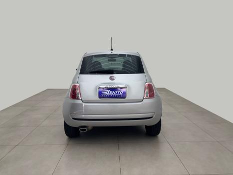 FIAT 500 1.4 FLEX CULT DUALOGIC AUTOMATIZADO, Foto 5