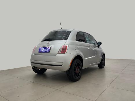 FIAT 500 1.4 FLEX CULT DUALOGIC AUTOMATIZADO, Foto 6