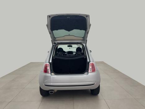 FIAT 500 1.4 FLEX CULT DUALOGIC AUTOMATIZADO, Foto 7