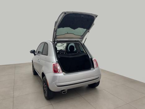 FIAT 500 1.4 FLEX CULT DUALOGIC AUTOMATIZADO, Foto 8