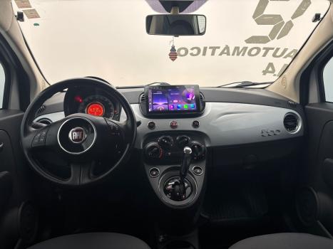FIAT 500 1.4 FLEX CULT DUALOGIC AUTOMATIZADO, Foto 9