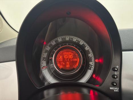 FIAT 500 1.4 FLEX CULT DUALOGIC AUTOMATIZADO, Foto 10