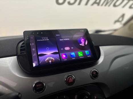 FIAT 500 1.4 FLEX CULT DUALOGIC AUTOMATIZADO, Foto 11