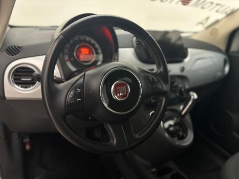 FIAT 500 1.4 FLEX CULT DUALOGIC AUTOMATIZADO, Foto 12