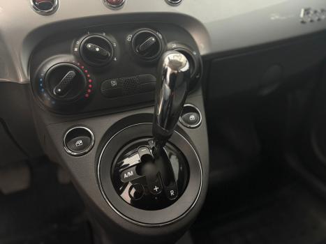 FIAT 500 1.4 FLEX CULT DUALOGIC AUTOMATIZADO, Foto 13