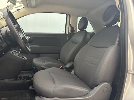 FIAT 500 1.4 FLEX CULT DUALOGIC AUTOMATIZADO, Foto 14