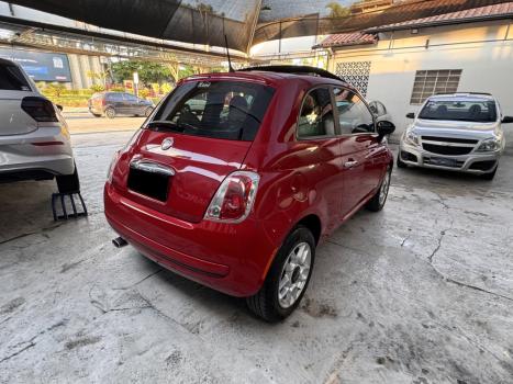 FIAT 500 1.4 FLEX CULT DUALOGIC AUTOMATIZADO, Foto 4