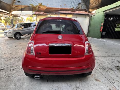 FIAT 500 1.4 FLEX CULT DUALOGIC AUTOMATIZADO, Foto 5
