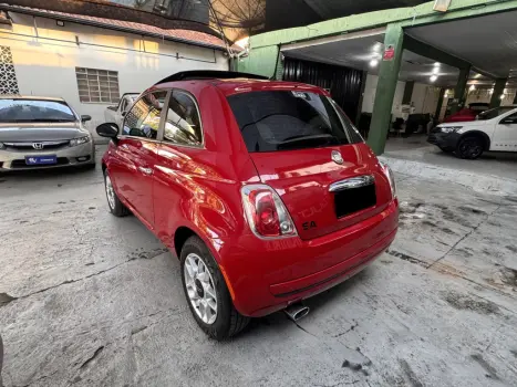 FIAT 500 1.4 FLEX CULT DUALOGIC AUTOMATIZADO, Foto 6