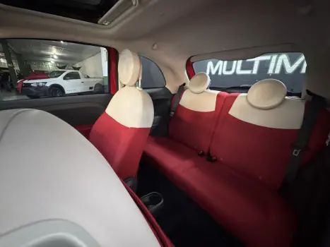 FIAT 500 1.4 FLEX CULT DUALOGIC AUTOMATIZADO, Foto 8