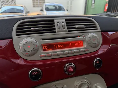 FIAT 500 1.4 FLEX CULT DUALOGIC AUTOMATIZADO, Foto 11