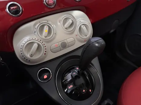 FIAT 500 1.4 FLEX CULT DUALOGIC AUTOMATIZADO, Foto 12