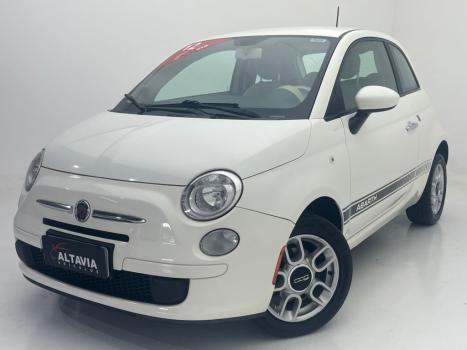 FIAT 500 1.4 FLEX CULT, Foto 3