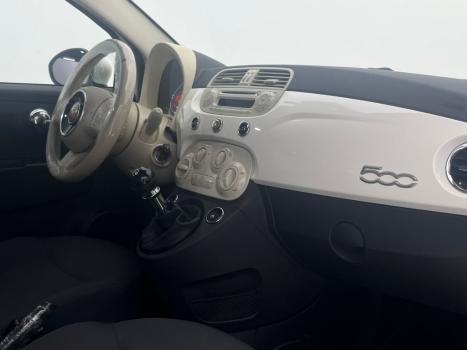 FIAT 500 1.4 FLEX CULT, Foto 8