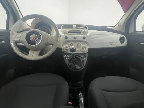 FIAT 500 1.4 FLEX CULT, Foto 10