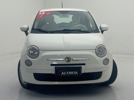 FIAT 500 1.4 FLEX CULT, Foto 11