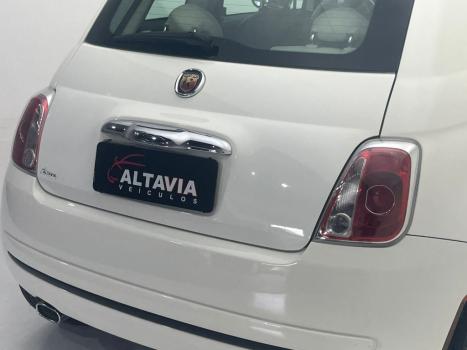 FIAT 500 1.4 FLEX CULT, Foto 14