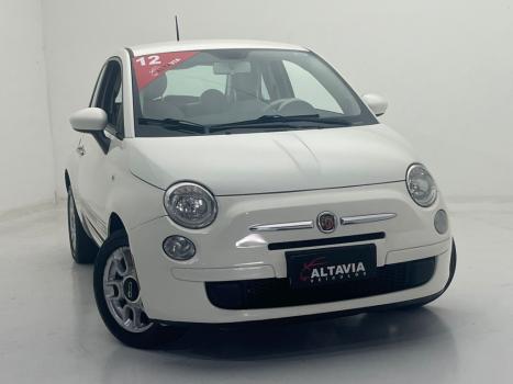 FIAT 500 1.4 FLEX CULT, Foto 19