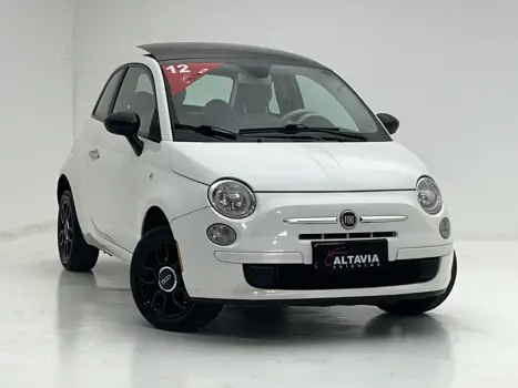 FIAT 500 1.4 FLEX CULT, Foto 2