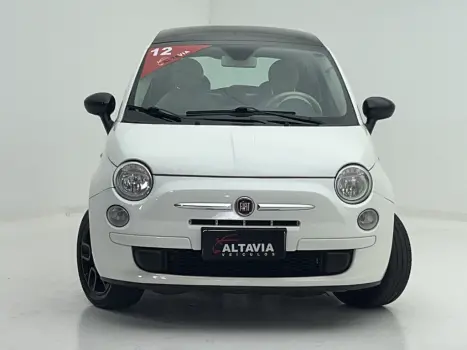 FIAT 500 1.4 FLEX CULT, Foto 4
