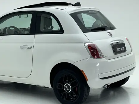 FIAT 500 1.4 FLEX CULT, Foto 8