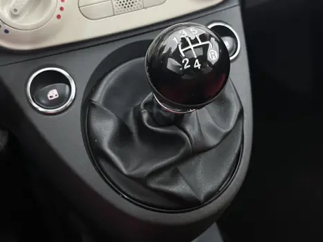 FIAT 500 1.4 FLEX CULT, Foto 10